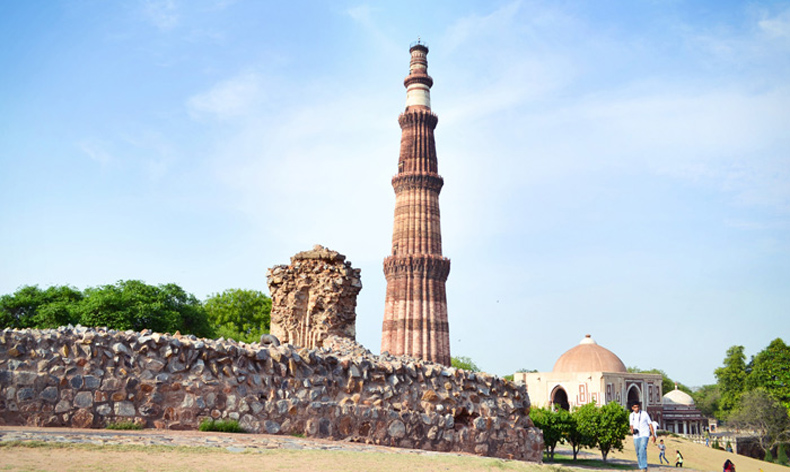 Qutub Minar is a monument, not a place of worship, ASI tells Delhi court